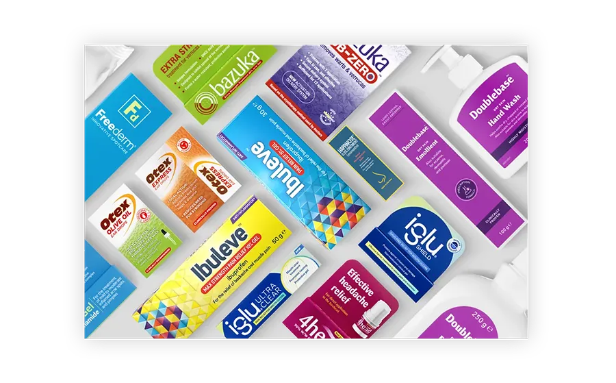 Over-the-counter products