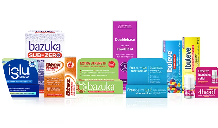 Diomed over-the-counter products