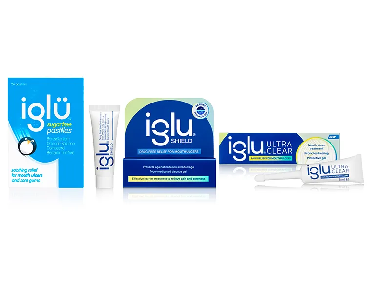 Diomed Iglu product range