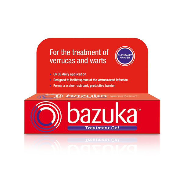 Diomed Bazuka Treatment Gel