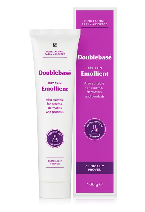 Doublebase Dry Skin 100g