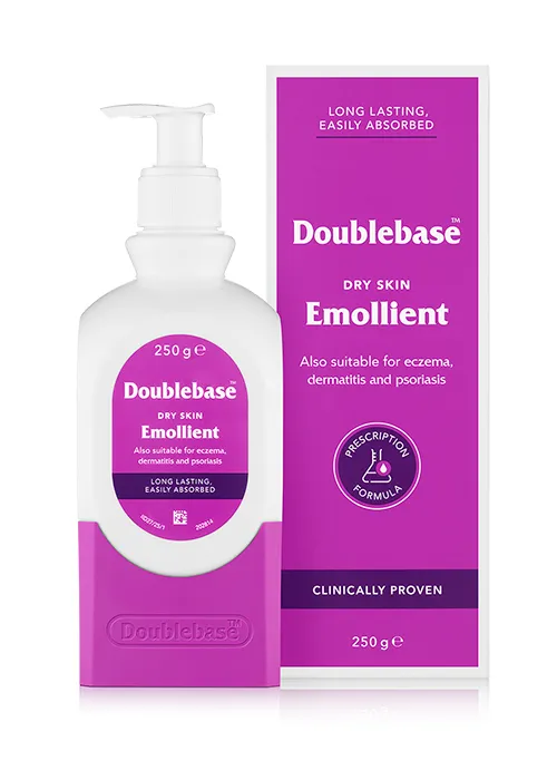 Doublebase Dry Skin 250g