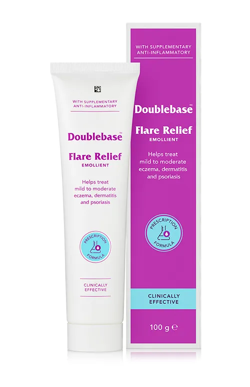 Doublebase Flare Relief 100g