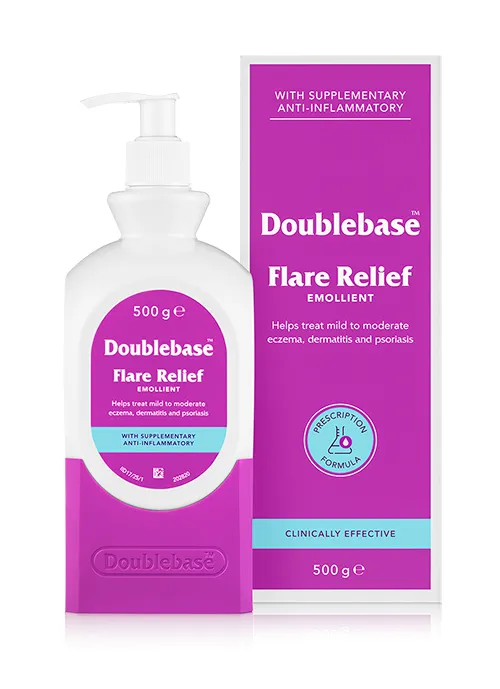 Doublebase Flare Relief 500g