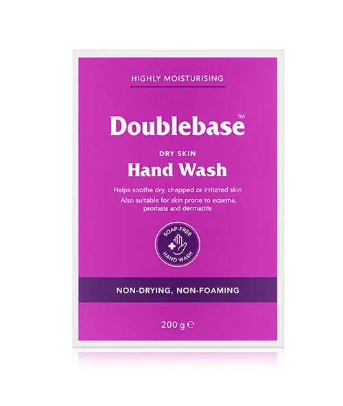 Doublebase Dry Skin Hand Wash