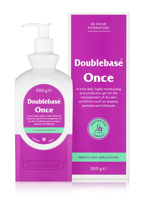 Doublebase Once (OTC) 500g