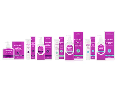 Doublebase OTC product range