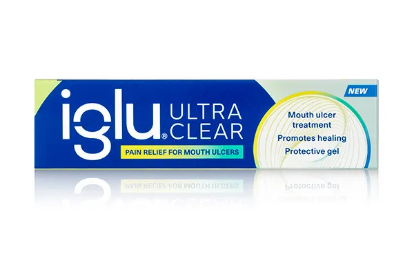 Iglu Ultra Clear pack